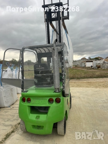 Мотокар с изравнител, снимка 6 - Индустриална техника - 54243888