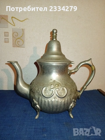 Кафе сервиз: каничка, захарничка, каничка за мляко. Най голямата кана е с цена 10€., снимка 18 - Сервизи - 45242433