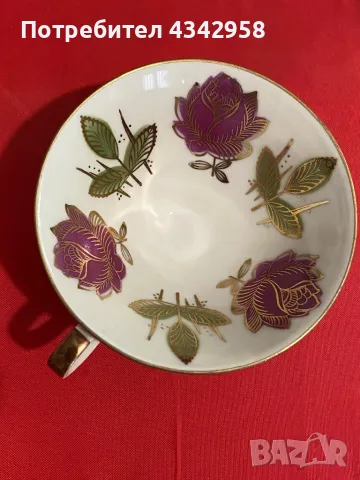 Shirnding.1960 г. Чаша за чай. Порцелан.