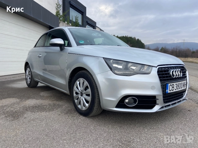 Audi A1 1.6 TDI, снимка 7 - Автомобили и джипове - 52633631