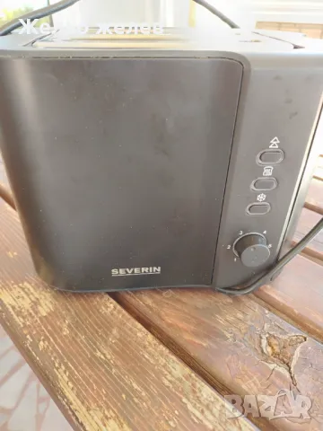 Тостер,2ка,Северин, снимка 6 - Тостери - 50360522