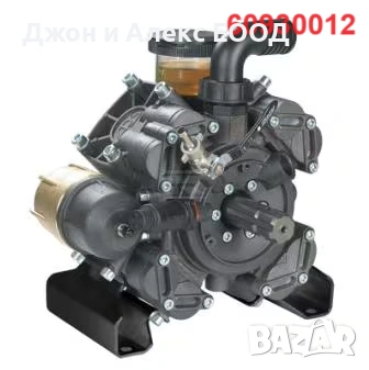 Високонапорни мембранни и бутални помпи Comet – професионални помпи до 50 BAR, снимка 7 - Селскостопанска техника - 53618249