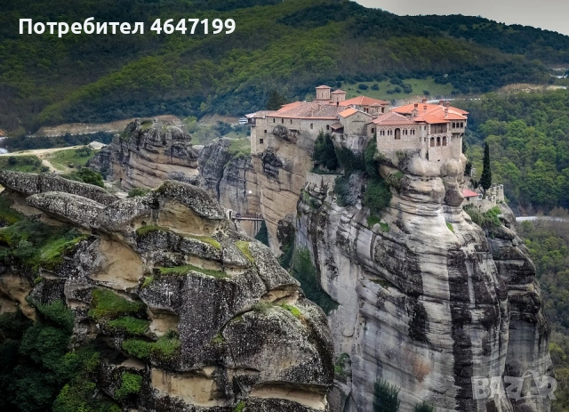 Метеора-Солун-Едеса-Паралия Катерини от Варна, Шумен, Велико Търново, Севлиево и София, снимка 2 - Автобусни екскурзии - 53814057