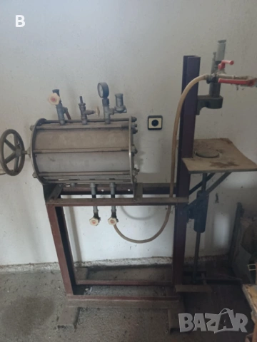 Машина за лимонада, снимка 4 - Машини за сок - 53612067