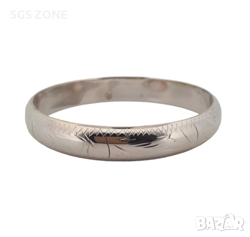 ГОЛЯМА СРЕБЪРНА ГРИВНА 925