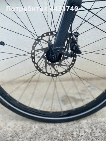 Продава се STEVENS 8Xlite tour, снимка 5 - Велосипеди - 54280272