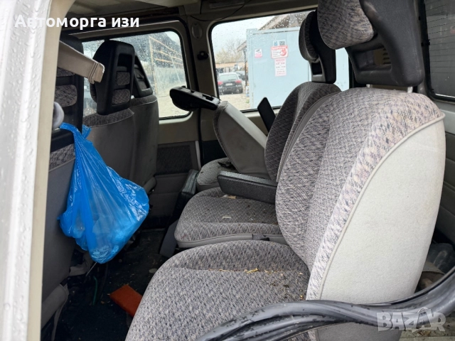 Фиат дукато 2.8 JTD 128 кс климатик само на части , снимка 5 - Части - 52464436