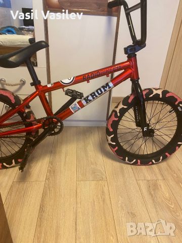 BMX bike, колело БМХ, снимка 1 - Велосипеди - 46277228