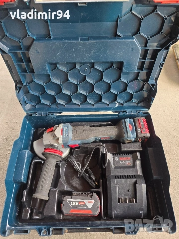 Bosch GWS 18V-11 S