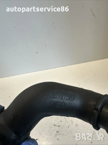 Маркуч за Volvo XC60 2.0D (2011) 30777567, снимка 3 - Части - 53742618