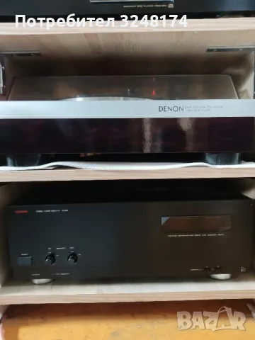 luxman m 03, снимка 4 - Ресийвъри, усилватели, смесителни пултове - 45250951