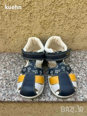 Geox - размер 25 сандали, снимка 2 - Детски сандали и чехли - 52124141