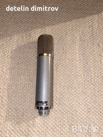 Стерео сет Neumann UM57 , снимка 4 - Други - 53870329
