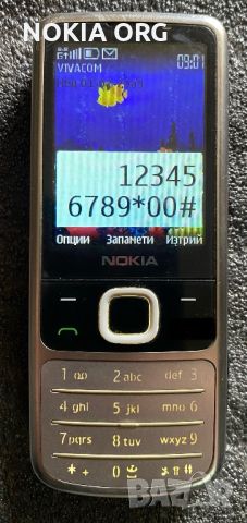 NOKIA 6700, снимка 1 - Nokia - 45198140