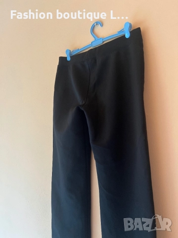 Черен дамски спортен панталон долница на анцунг S / M размер 🖤, снимка 5 - Спортни екипи - 52000766