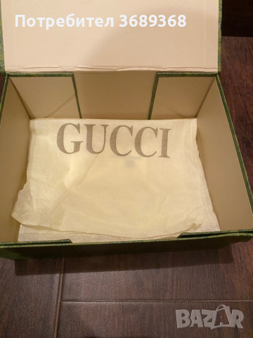 Унисекс Чанта за кръст Gucci , снимка 2 - Чанти - 44966752