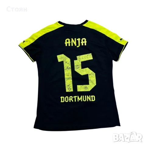 BVB Puma Borussia Dortmund Jersey T-Shirt Anja 15/Liverpool New Balance T-Shirt Jersey, снимка 4 - Тениски - 49600062