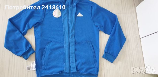 Adidas Italia/ Italy Full Zip Mens Size M НОВО! ОРИГИНАЛ! Мъжко Горнище!, снимка 10 - Спортни дрехи, екипи - 46598250