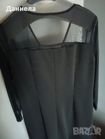 Елегантна рокля, Кенсол, 48, снимка 3 - Рокли - 52462758