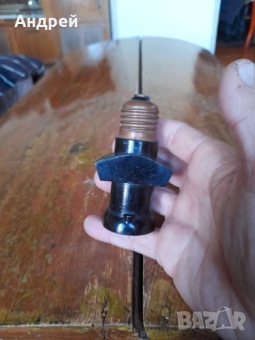 Стара фасонка разклонител, снимка 2 - Други ценни предмети - 53446350