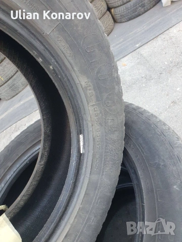 Комплект 4бр. гуми Goodyear 225/65/R17, снимка 5 - Гуми и джанти - 53836779