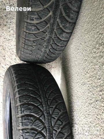 Зимни гуми FULDA MONTERO, снимка 5 - Гуми и джанти - 52540131