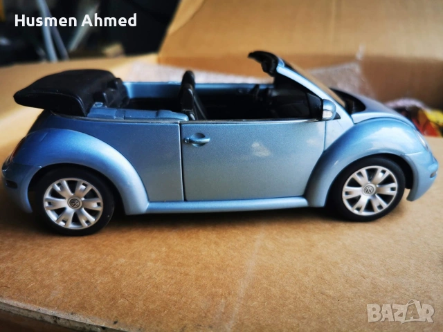 фолксваген модели мащаб 1:18, снимка 18 - Колекции - 53883535