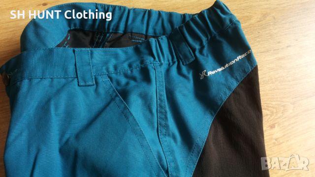 Revolution Race Stretch Trouser размер 36 / S панталон със здрава и еластична материи - 1088, снимка 10 - Панталони - 46265059