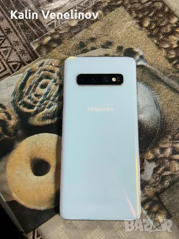 Samsung S10 128 GB, снимка 2 - Samsung - 48499659