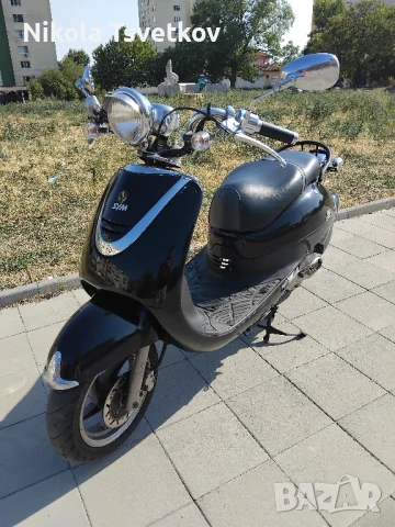 Sym Allo, снимка 2 - Мотоциклети и мототехника - 51159282