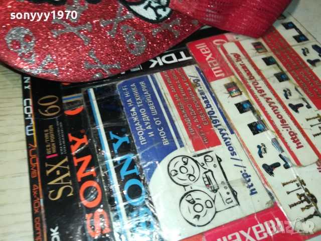 ED HARDY-RED 2208251708, снимка 15 - Шапки - 51455771