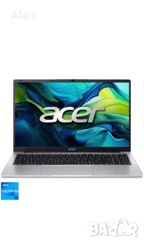 Нов лаптоп Acer Aspire