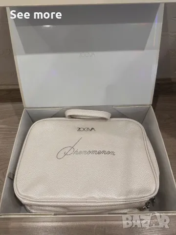 ZOEVA Cosmetic Bag Нов, снимка 14 - Куфари - 50329016
