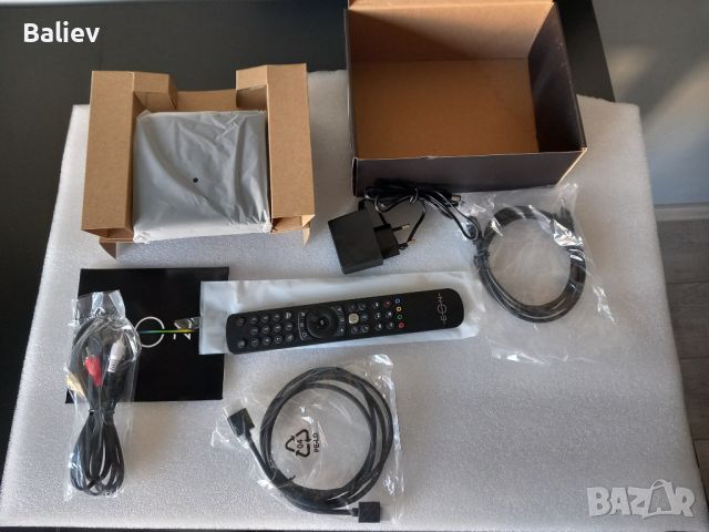 Android TV BOX SDOTT0202, снимка 6 - Приемници и антени - 46436904