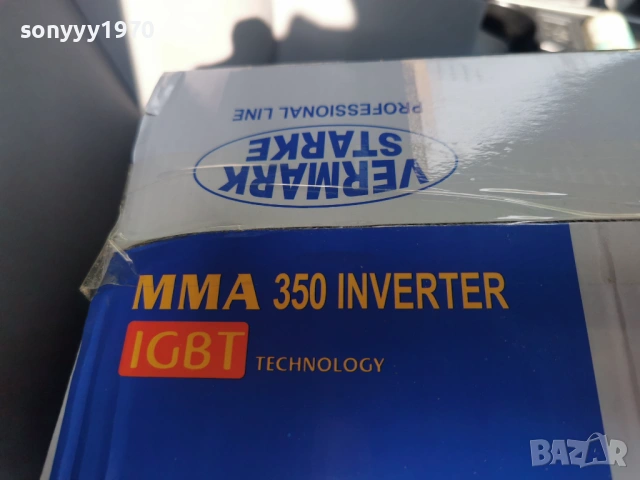 ИНВЕРТОРЕН ЕЛЕКТРОЖЕН 2204261300, снимка 11 - Други инструменти - 54277401