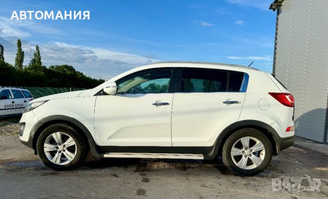 На ЧАСТИ KIA Sportage  3 Led   1.7CRDI 116кс, снимка 7 - Автомобили и джипове - 45502871