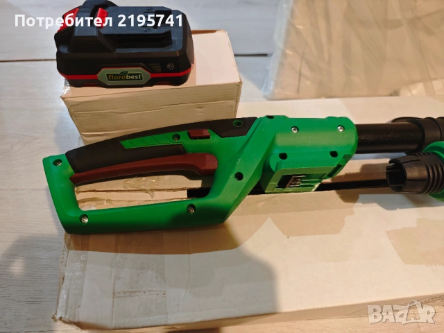 Нов ЕЛ .ХРАСТОРЕЗ, снимка 4 - Градински инструменти - 53699431