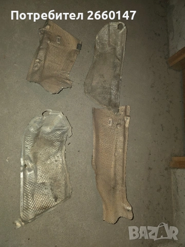 части за Grand Cherokee WK2, снимка 11 - Части - 54098746