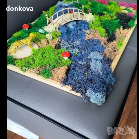 ръчно изработени декорации на живи картини цени от 12 до 65 евро