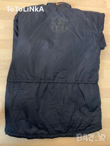 Яке Nike Barcelona XL, снимка 3 - Футбол - 46225955