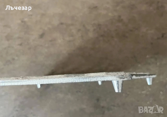 Алуминиева форма за пелмени, снимка 2 - Форми - 52848598