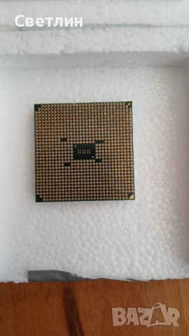 Amd A4 5300 processor,  процесор 3.4 ghz, снимка 2 - Процесори - 50710719