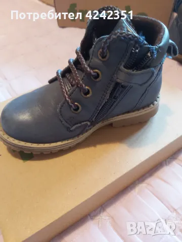 Детски кожени обувки на марката Froddo, снимка 4 - Детски обувки - 49697476