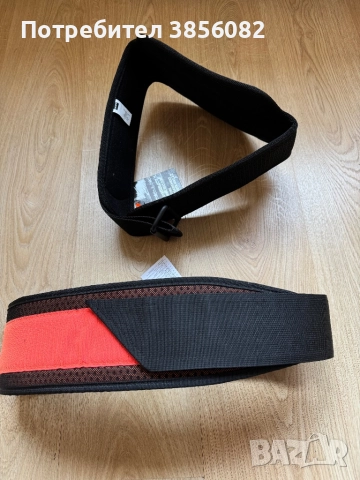 Колани за силови тренировки Nike Strength Training Belt 2.0, снимка 3 - Колани - 52834099