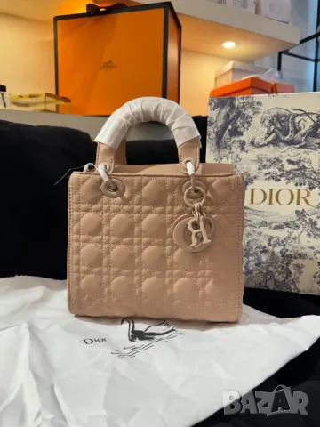 висококачествени чанти christian dior , снимка 7 - Чанти - 49324514