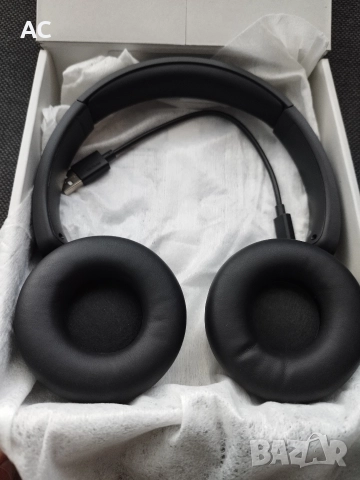 Слушалки SONY WH-CH520, снимка 5 - Bluetooth слушалки - 52947375