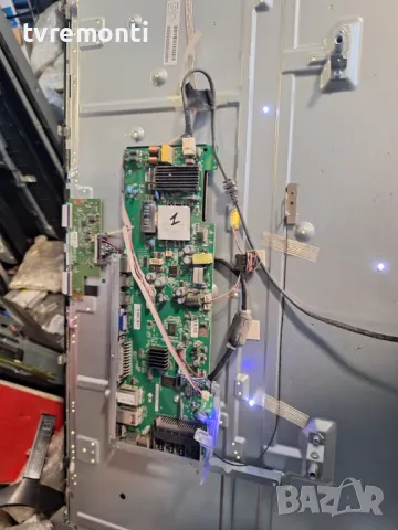 подсветка от дисплей LC430DUY-SHA1 от Телевизор BLAUPUNKT модел BC43Z137, снимка 3 - Части и Платки - 50440779