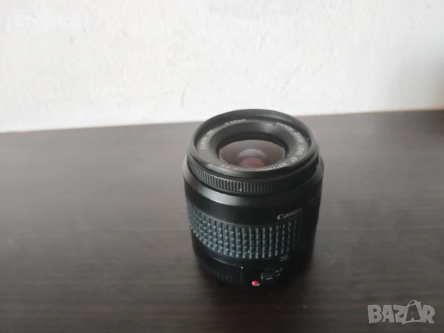 Обективи Canon EF 38-76mm f/4.5-5.6 Japan, снимка 12 - Обективи и филтри - 48730794