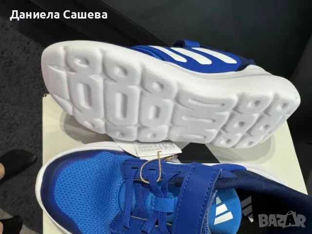 Маратонки Adidas, снимка 3 - Детски маратонки - 49147875