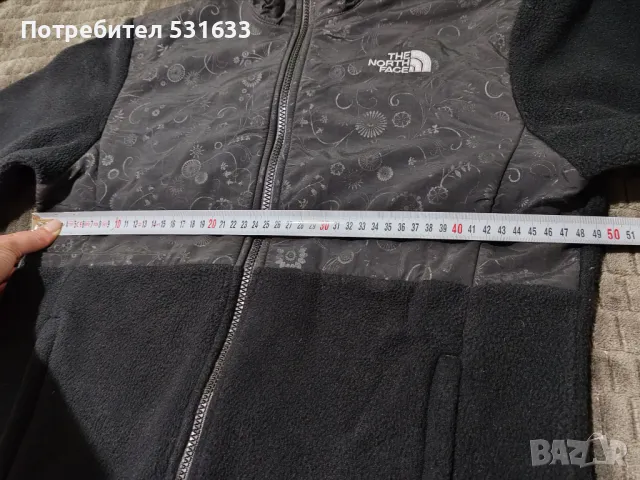 Дамски полар The North Face , снимка 4 - Суичъри - 48233195